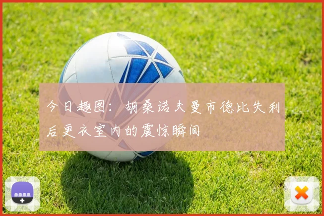 今日趣图：胡桑诺夫曼市德比失利后更衣室内的震惊瞬间